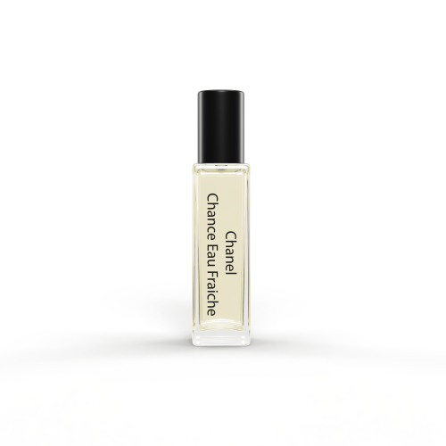 Chanel Chance Eau Fraiche Inspired Perfume Oil For Women - Chance
